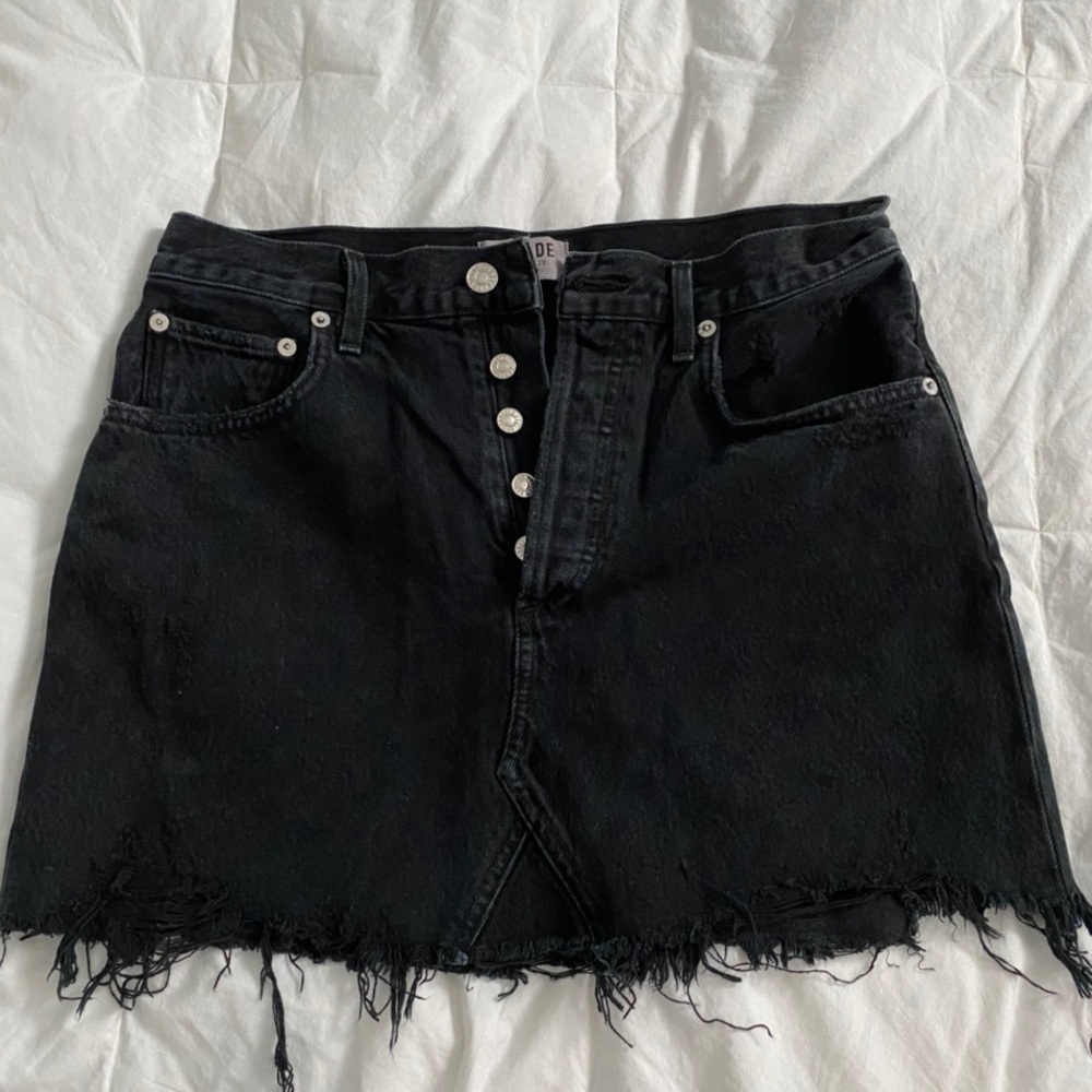 Agolde skirt
